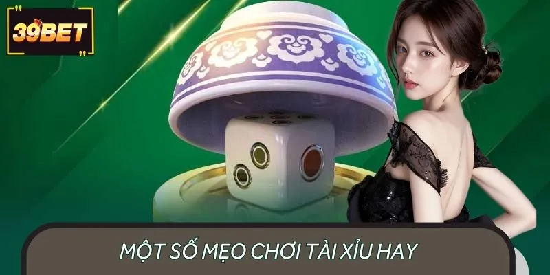 Một số mẹo chơi tài xỉu hay nhiều cao thủ cá cược chia sẻ